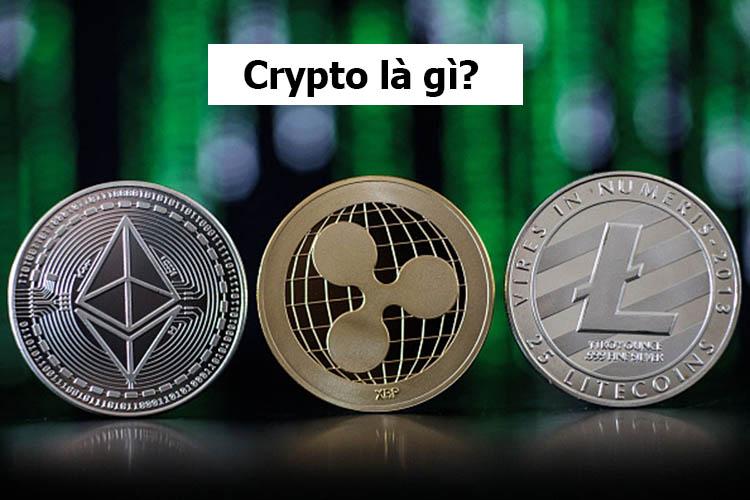 Crypto là gì?