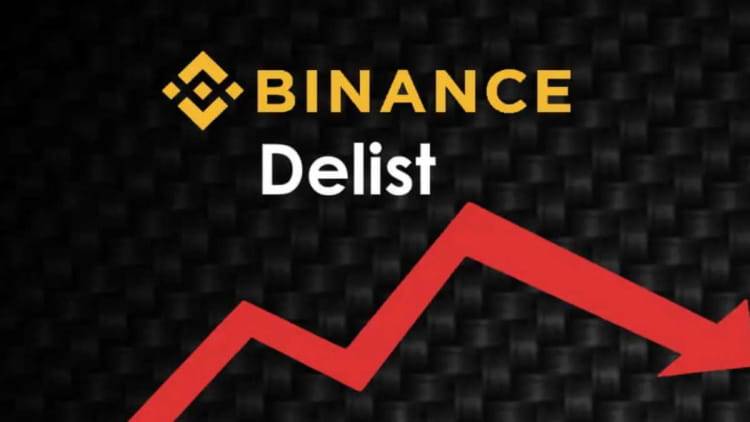 Binance dừng hỗ trợ nhiều token đòn bẩy