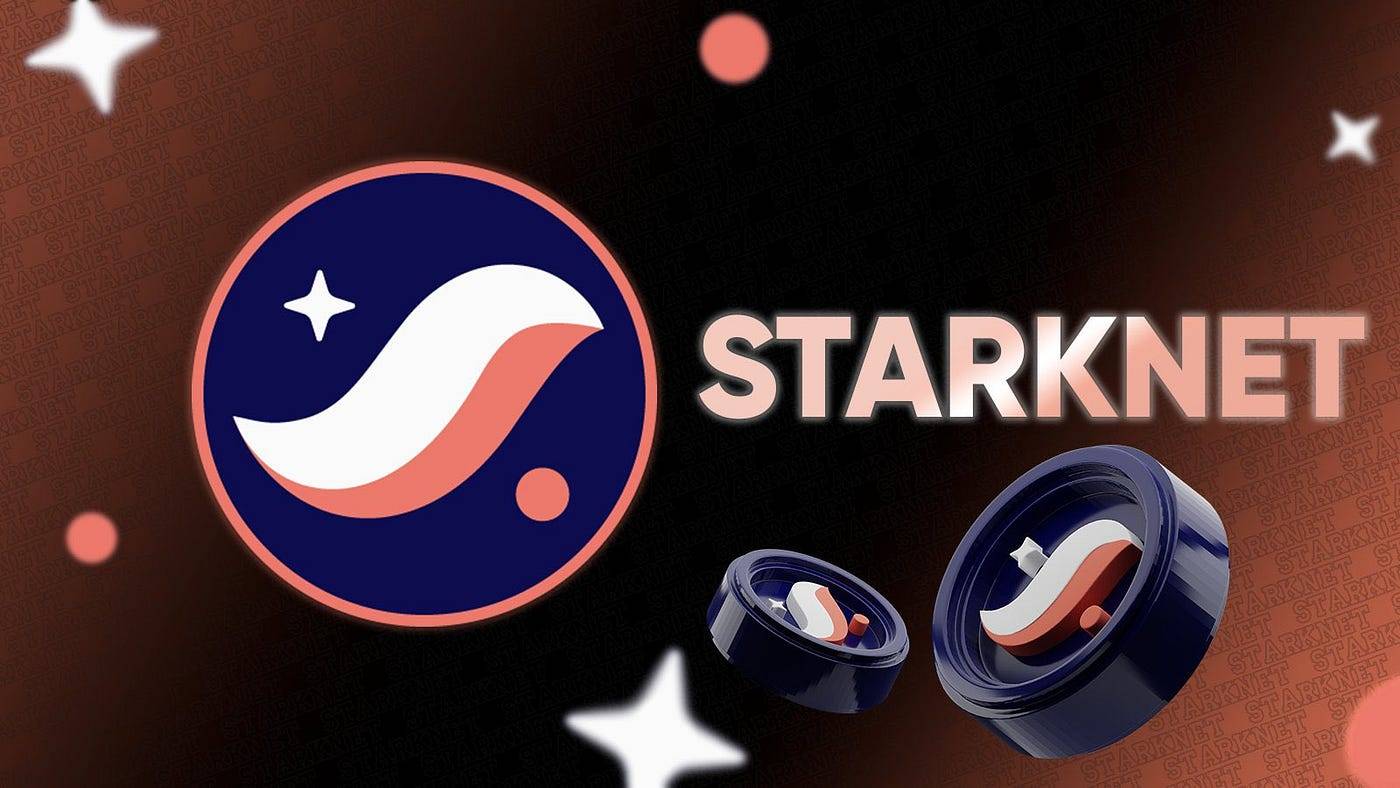 StarkWare điều chỉnh lịch mở khóa token STRK để làm dịu dư luận