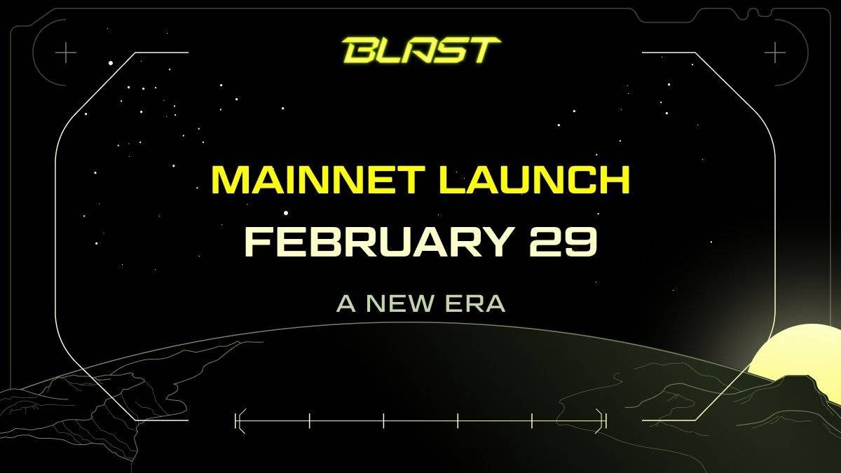 Blast xác định lịch trình cho mainnet - Vụ rug pull đầu tiên xuất hiện trên hệ sinh thái