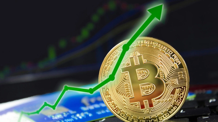 Bitcoin tăng lên 64.000 USD thị trường crypto biến động mạnh