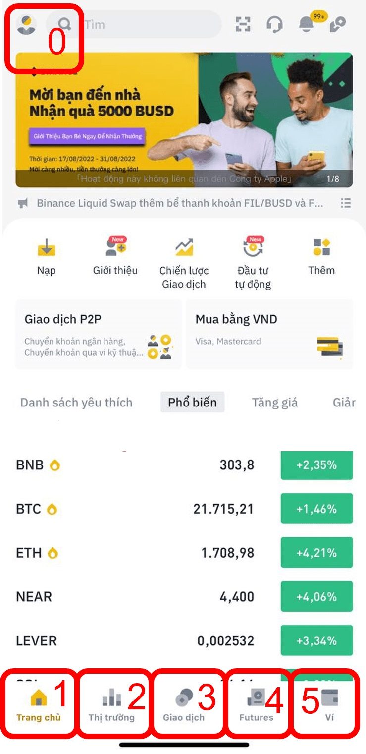 Sàn Binance là gì? Đánh giá sàn Binance mới nhất từ A-Z