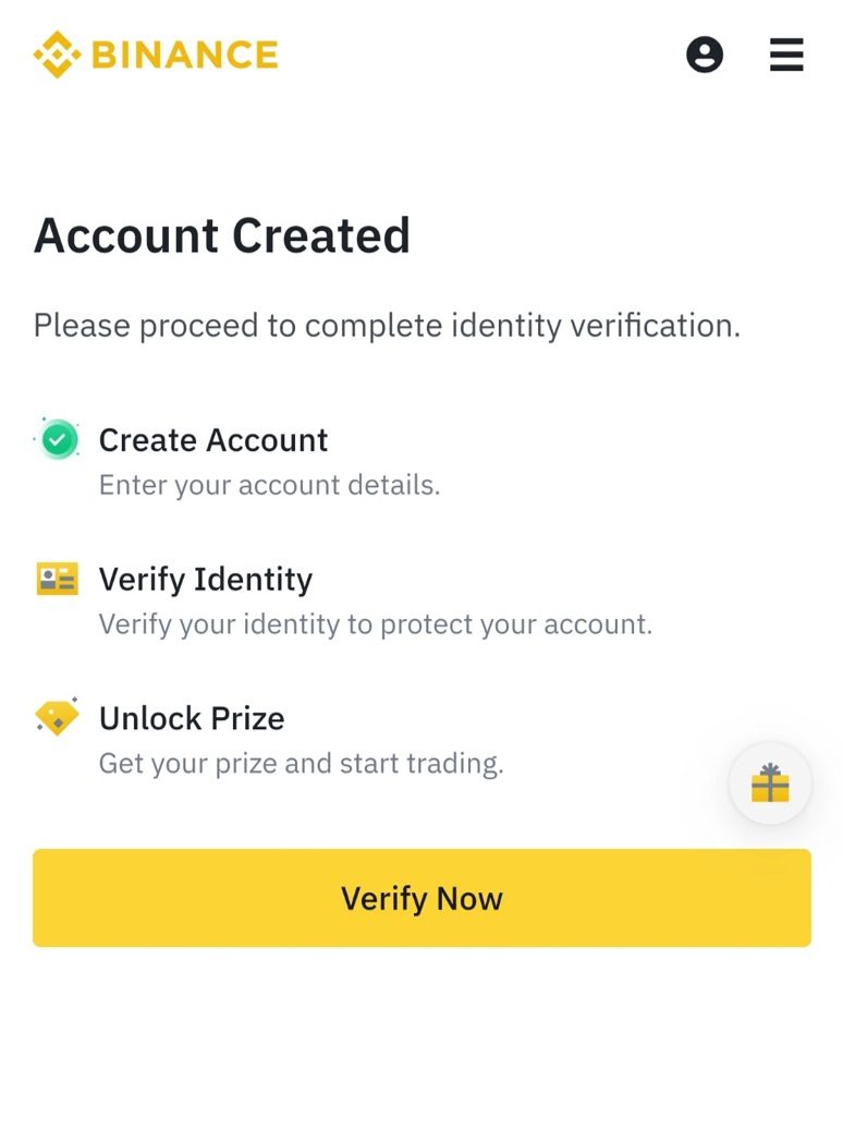 Bước 3: Truy cập vào email bạn đăng ký để lấy mã xác nhận và điền vào phần “Email Verification Code” sau đó nhấn nút “Submit“.