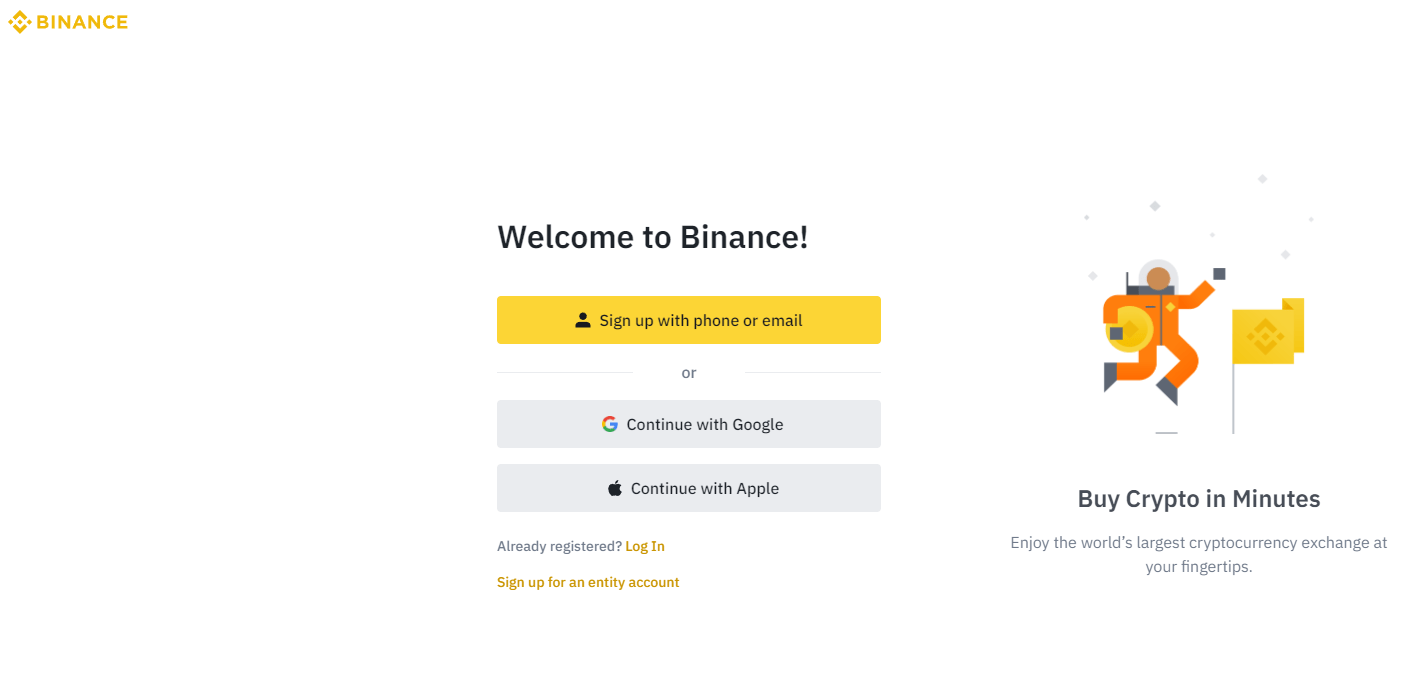 Sàn Binance là gì? Đánh giá sàn Binance mới nhất từ A-Z