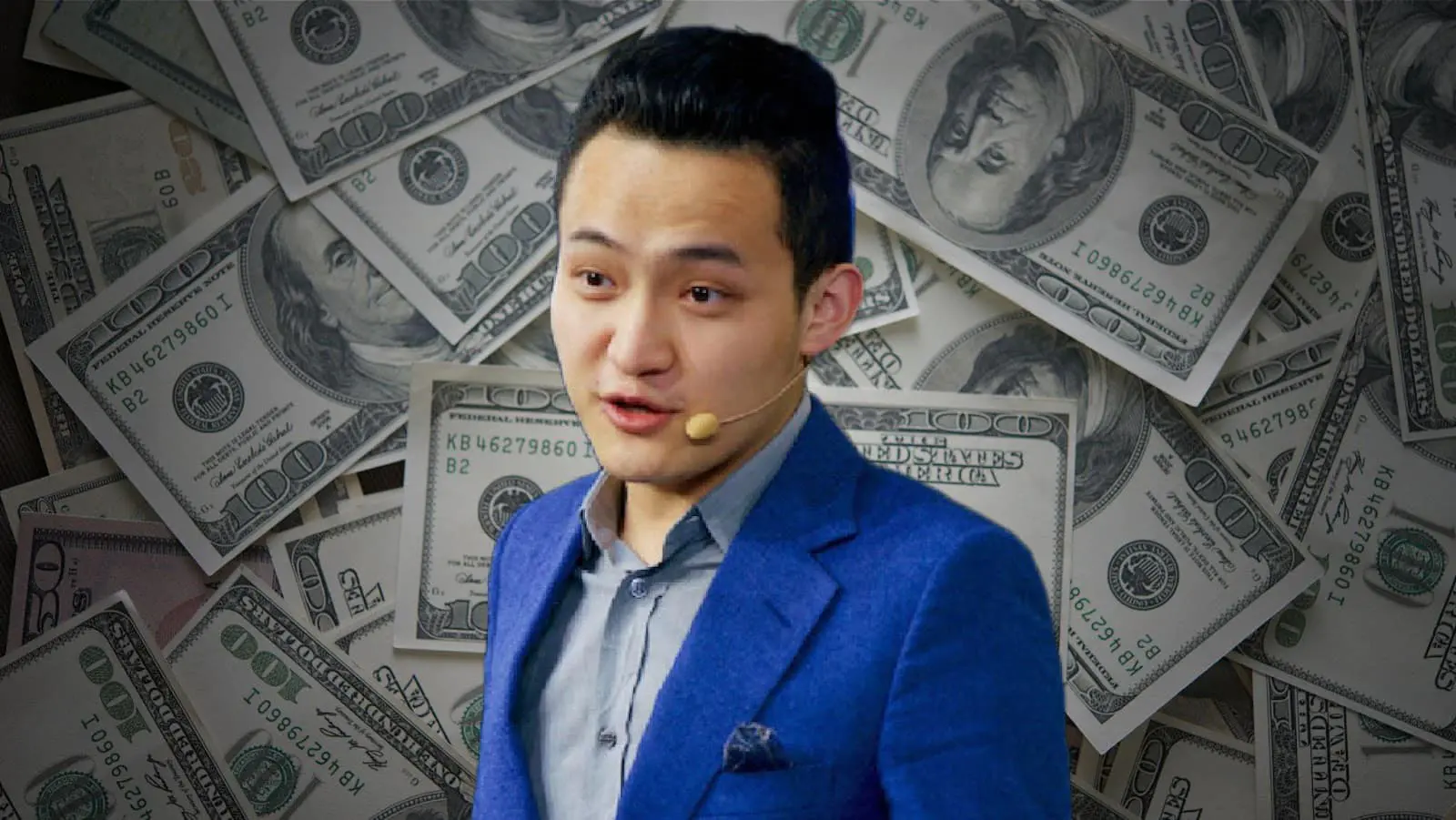 Người sáng lập TRON Justin Sun tiết lộ số lượng Bitcoin mà anh ấy sở hữu