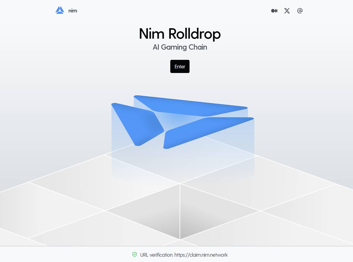 NIM Network airdrop 50 triệu token cho người tham gia stake DYM