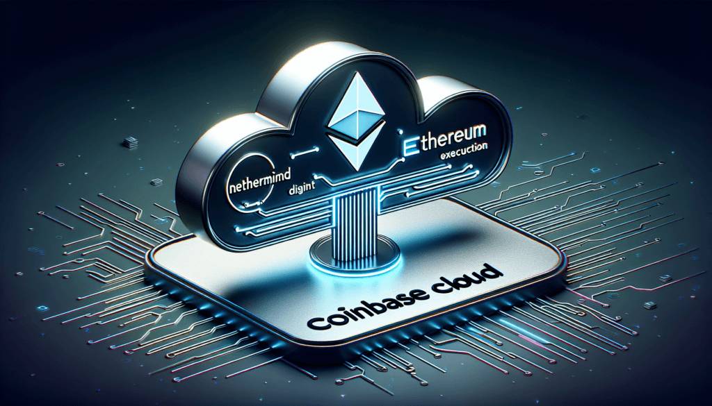 Coinbase chuyển 50% trình xác thực sang phần mềm của Nethermind