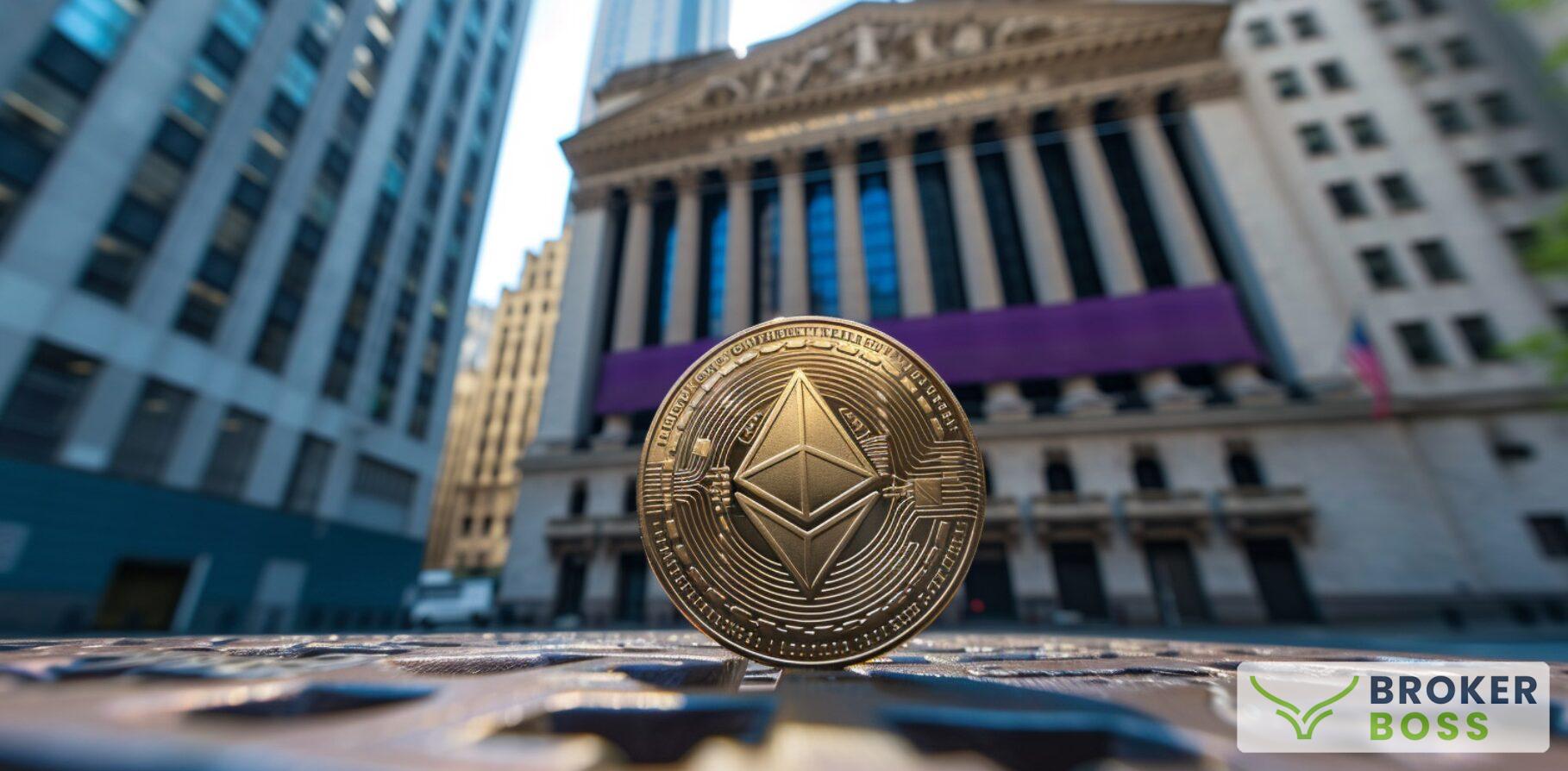 Bloomberg: SEC có thể không phê duyệt ETF Ethereum spot vào tháng 5