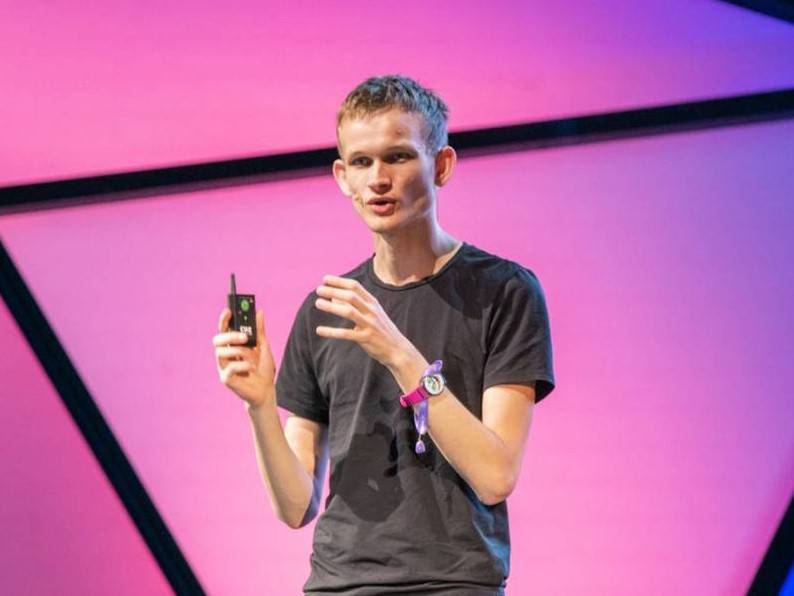 Vitalik Buterin: Metaverse không chỉ là VR, account abstraction là xu thế. Ảnh: CNBC 