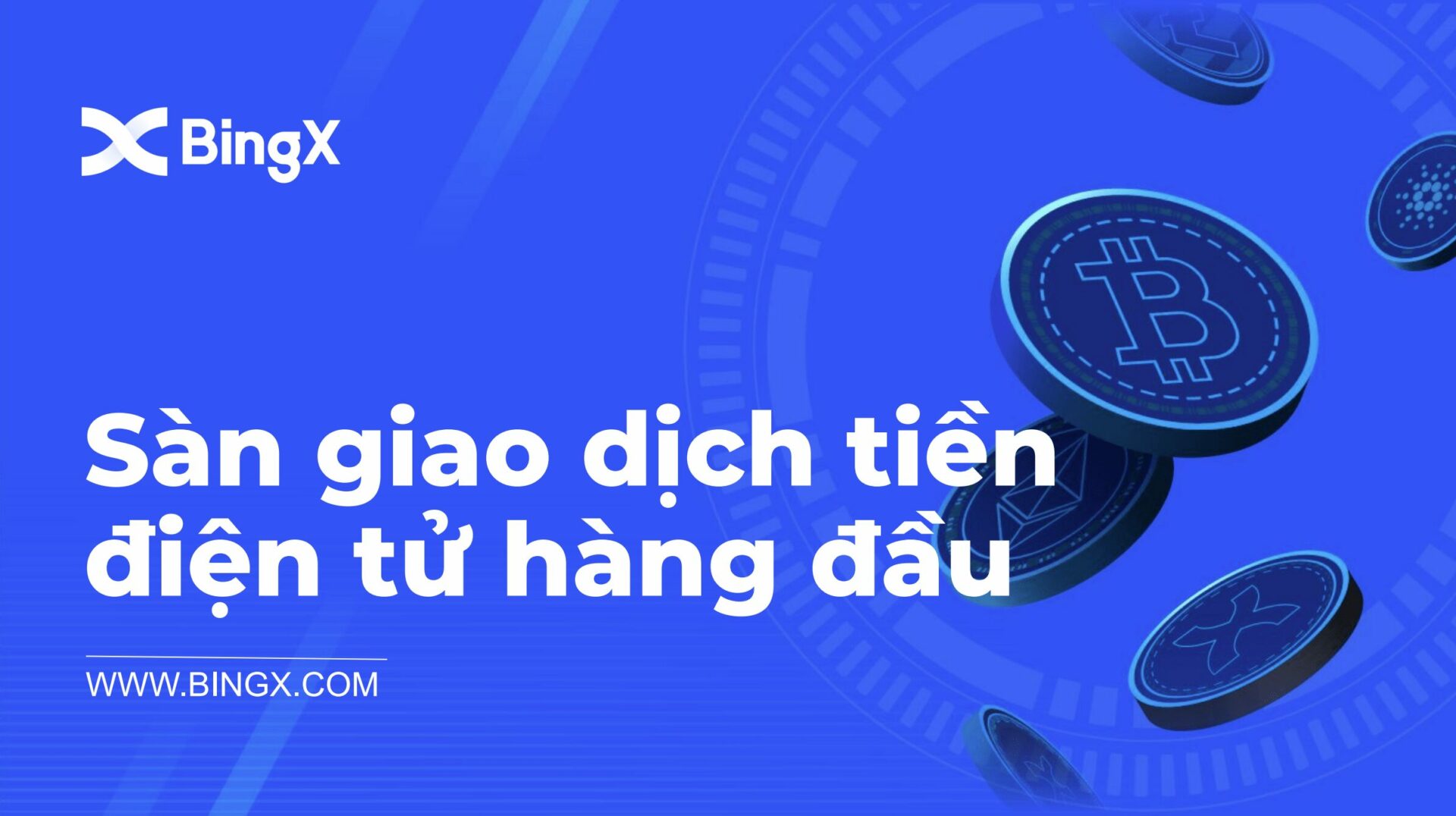 Sàn BingX là gì? Tổng quan và hướng dẫn giao dịch từ A-Z