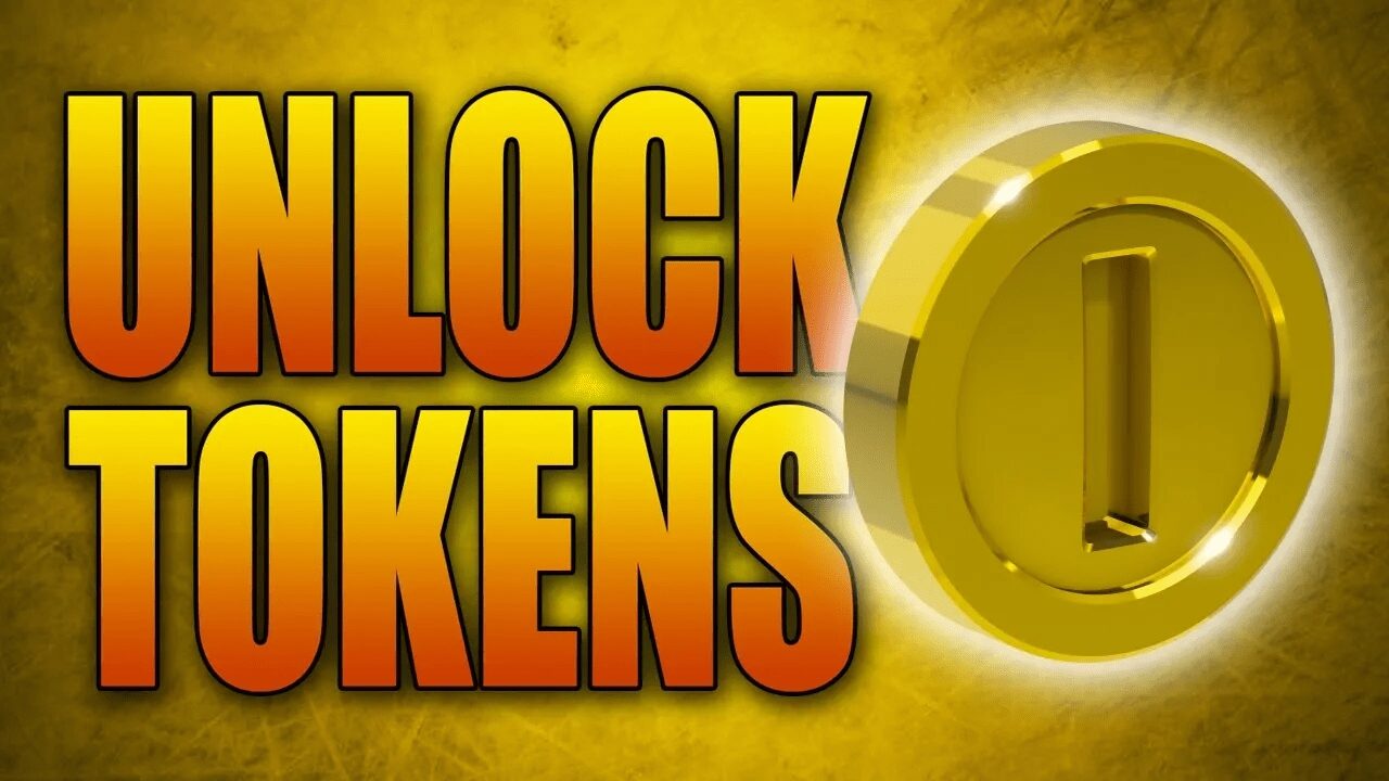 Thông tin về các hoạt động unlock token sắp diễn ra trong tháng 04/2024