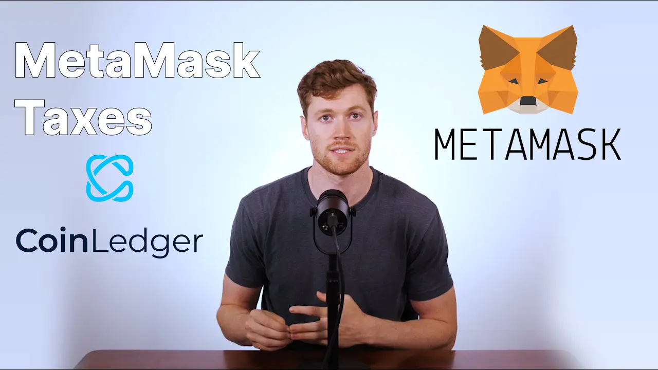 MetaMask hợp tác với CoinLedger để giúp người dùng báo cáo thuế dễ dàng hơn