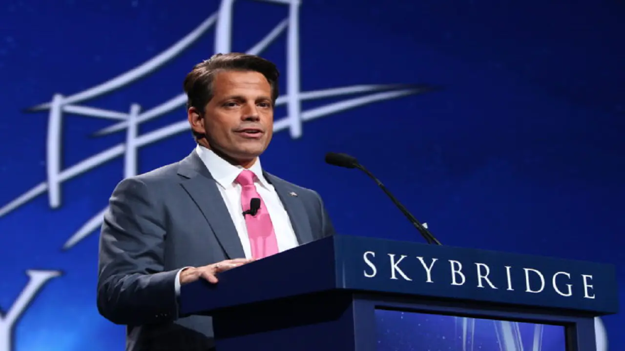 Tỷ phú Anthony Scaramucci tuyên bố về Bitcoin: “Nhu cầu sẽ tăng rất nhiều”