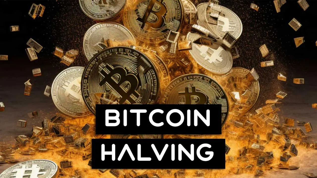 Bitcoin Halving là gì?