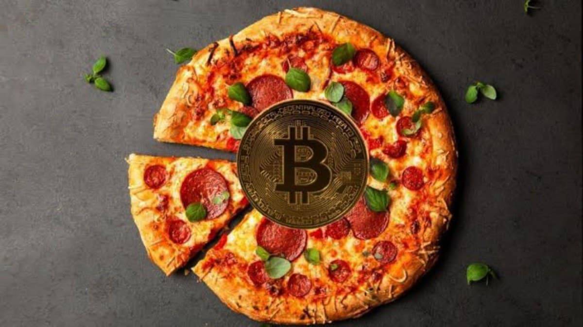 Bitcoin Pizza Day