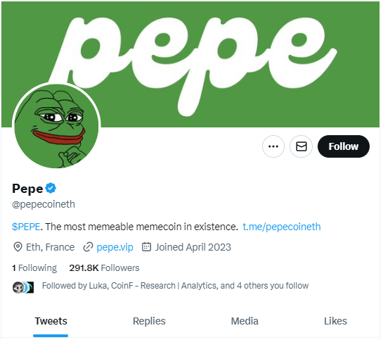 Những Điểm Nổi Bật của PEPE