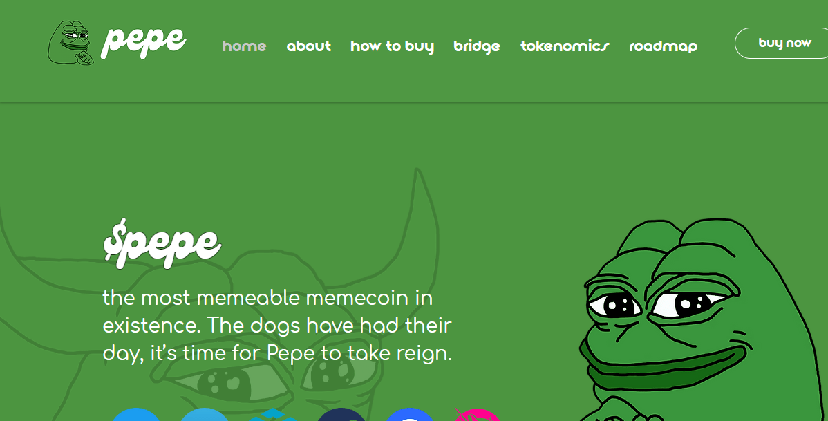 Pepe (PEPE) là gì?