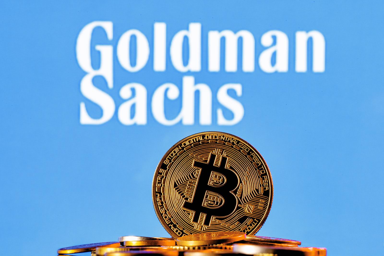 Goldman Sachs: Tiền Mã Hóa Không Thu Hút Sự Quan Tâm của Khách Hàng