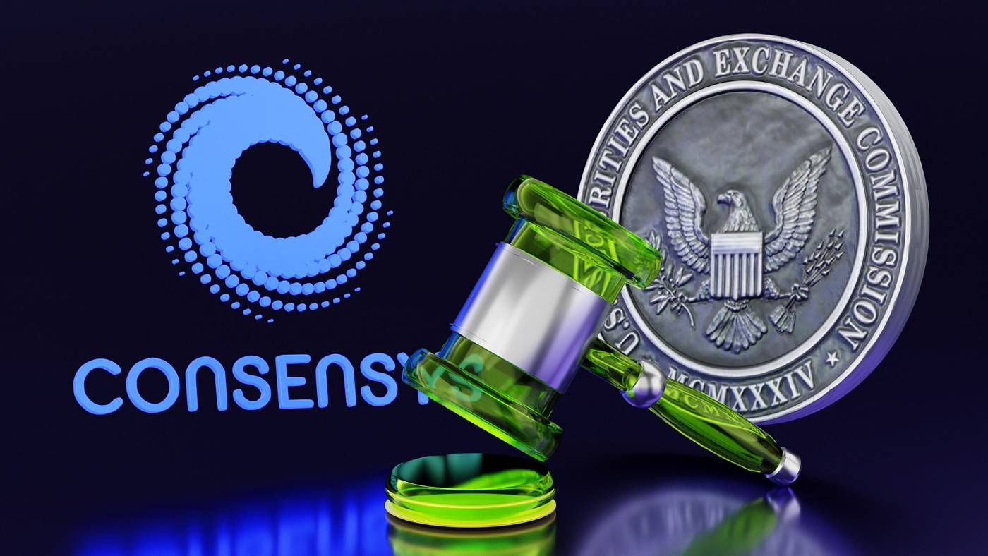 Consensys: SEC Kết Thúc Cuộc Điều Tra Ethereum, ETH Không Bị Coi Là Chứng Khoán