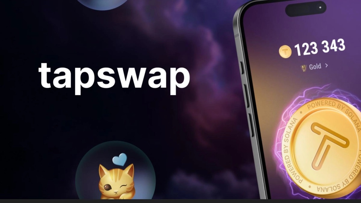 Tapswap là gì? Hướng dẫn khai thác TAPS miễn phí trên Telegram