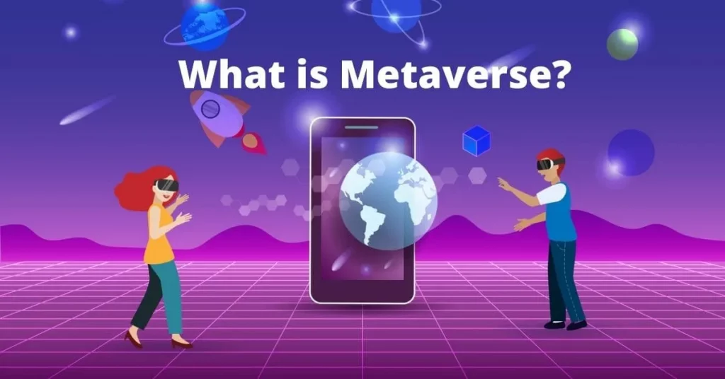 Game Fi có phải Metaverse hay không?