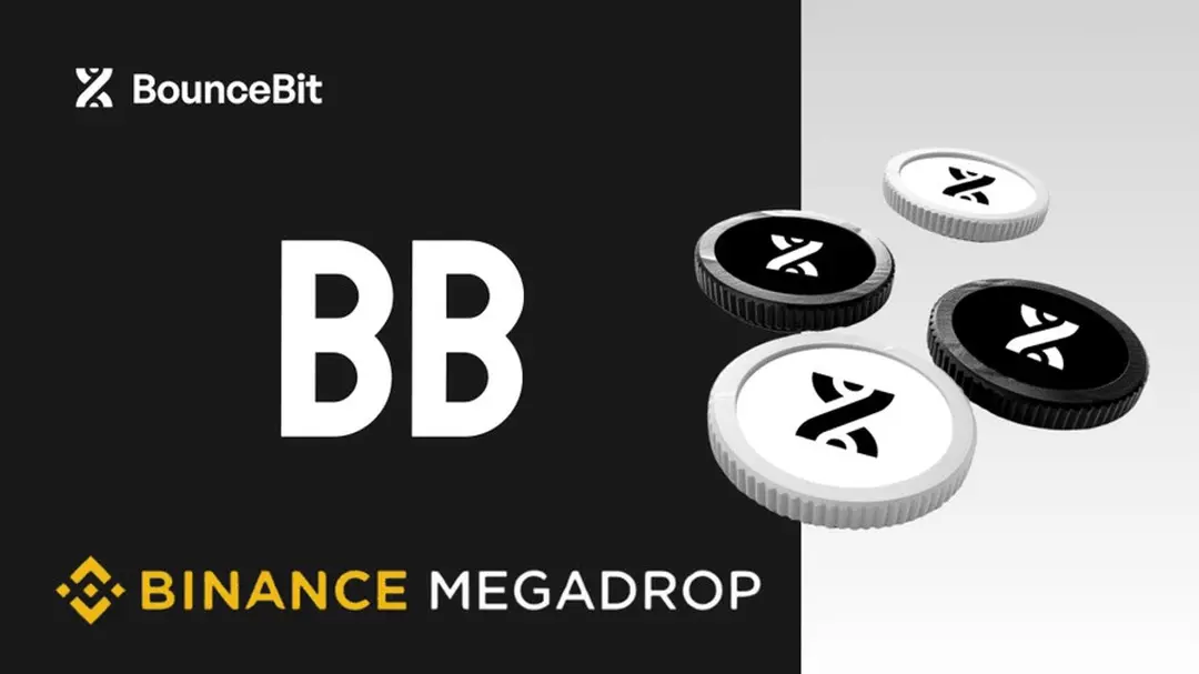 BounceBit - Dự án đầu tiên trên Binance Megadrop