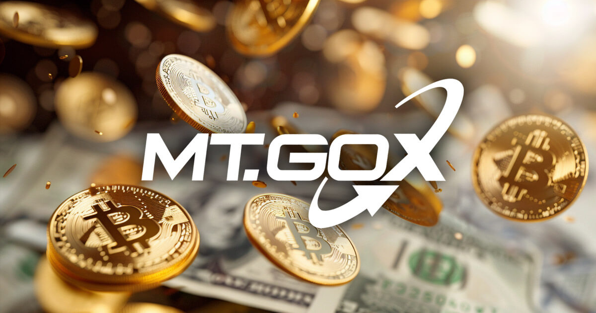 Ví Mt. Gox chuyển đi 2,7 tỷ USD Bitcoin