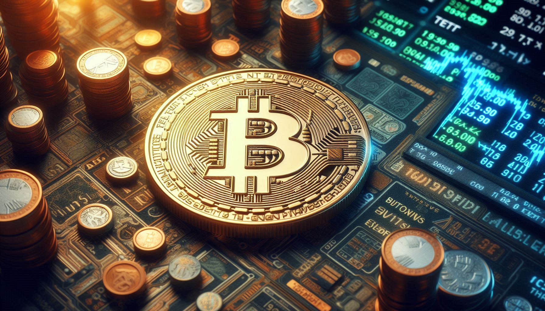 Dòng vốn vào ETF Bitcoin giao ngay tăng mạnh, nhưng BTC vẫn gặp khó khăn khi vượt ngưỡng $65,000