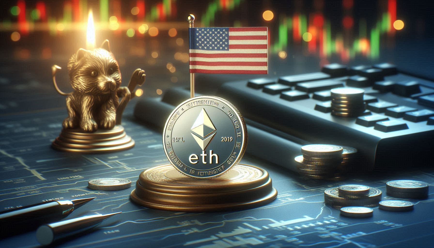 SEC Phê Duyệt Ethereum ETFs, Mở Ra Kỷ Nguyên Mới Cho Tiền Mã Hóa