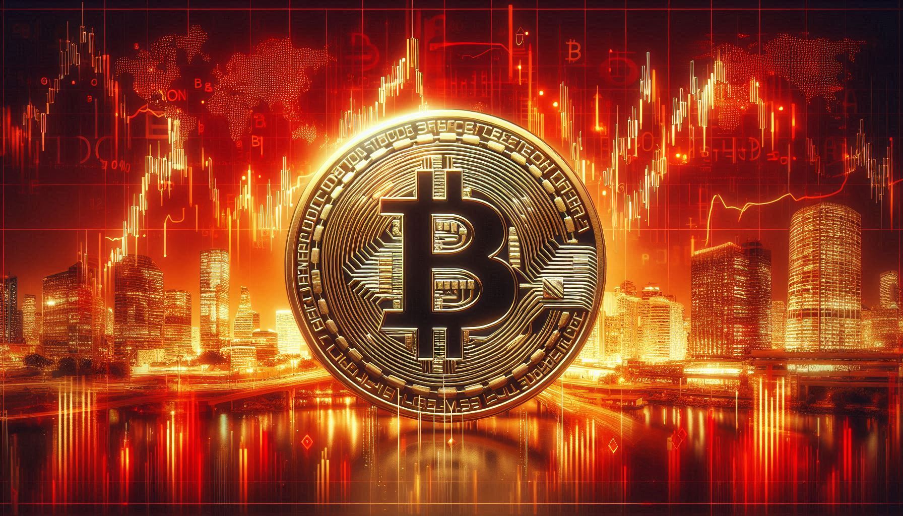 Bitcoin Sụt Giảm Xuống $64K Khi Thị Trường Công Nghệ Mỹ Ảnh Hưởng Đến Crypto, Dẫn Đến Thanh Lý 250 Triệu USD Các Lệnh Long