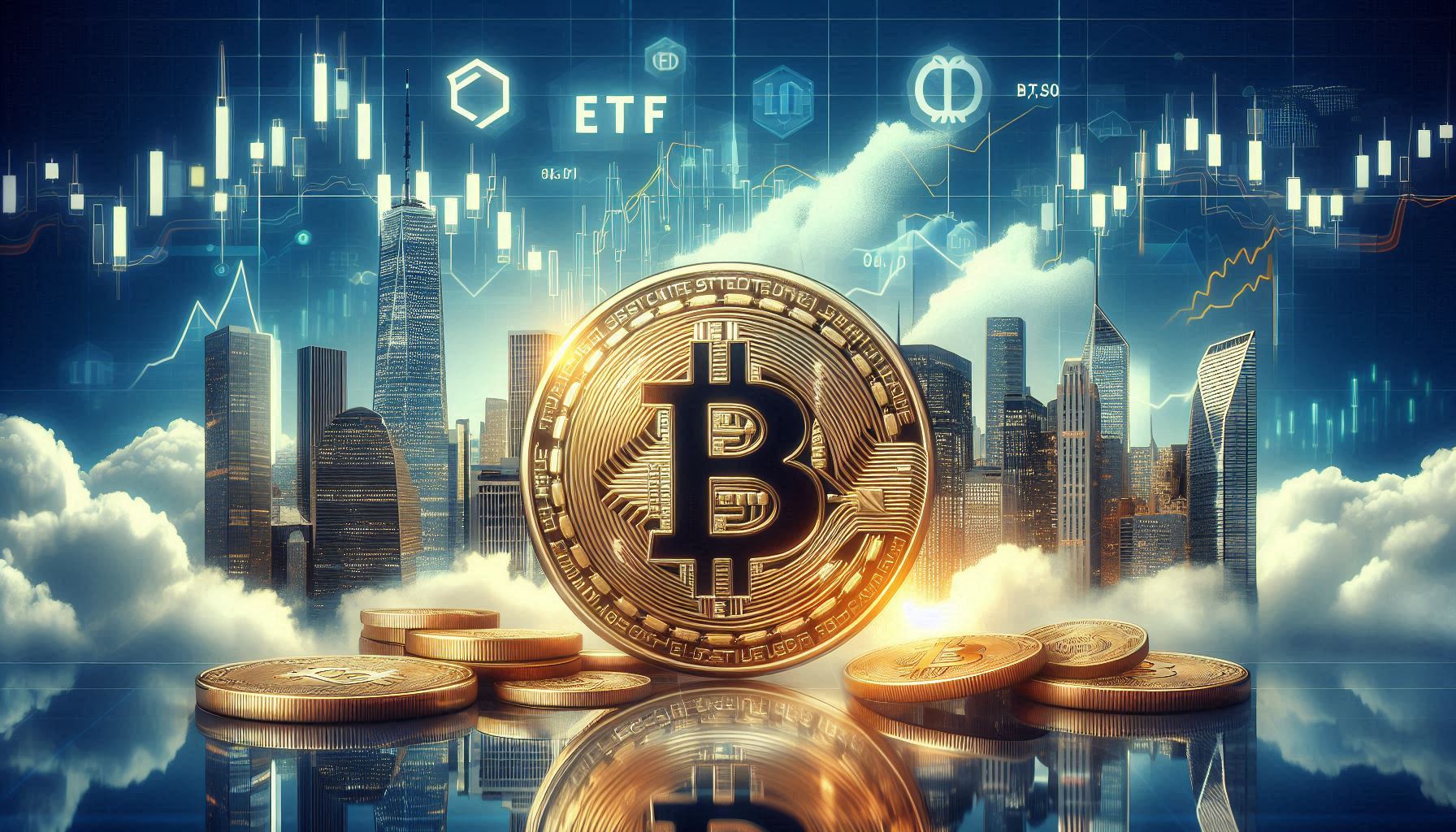 Jersey City đầu tư vào quỹ ETF Bitcoin, đánh dấu bước tiến mới cho tiền điện tử