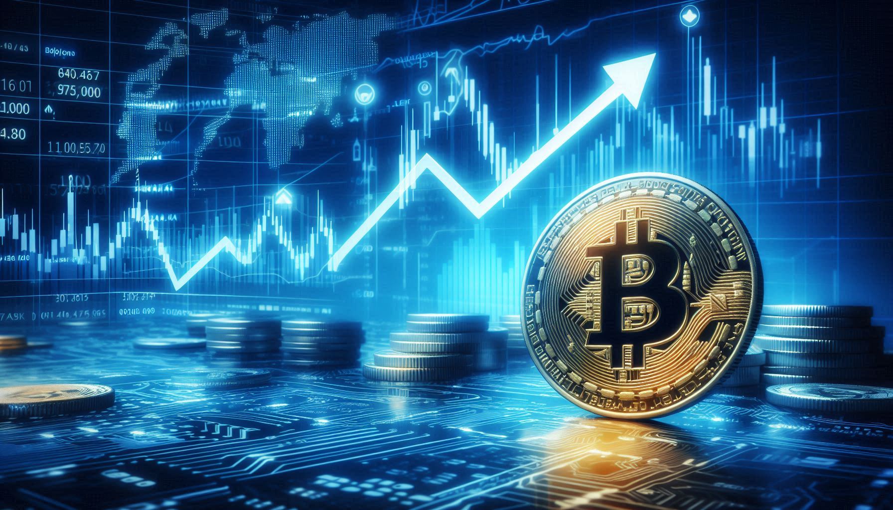 Bitcoin tiến sát mốc $70,000 — Chỉ còn 6% nữa để đạt đỉnh mới