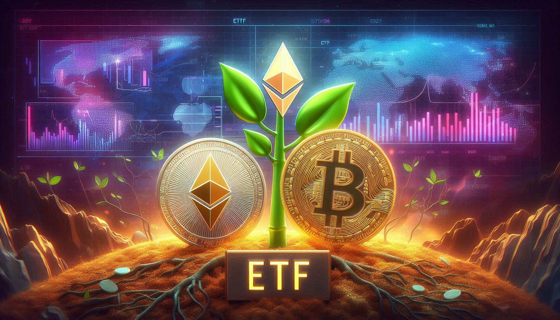 BlackRock: Chỉ Có Bitcoin và Ethereum Đáp Ứng Tiêu Chuẩn ETF Trong Tương Lai Gần