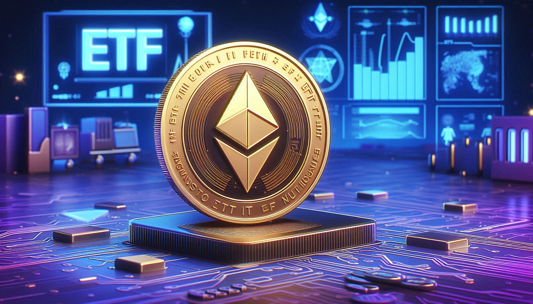 Các quỹ ETF Ethereum giao ngay tại Mỹ chứng kiến dòng tiền rút ròng 98,3 triệu USD, tiếp tục chuỗi dòng tiền âm