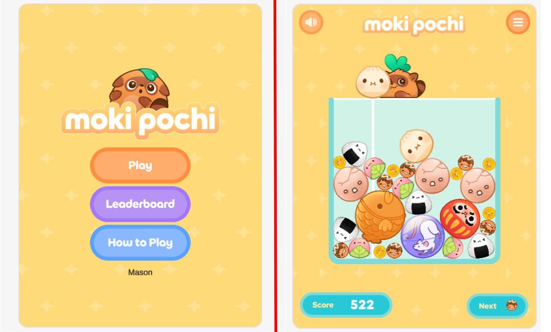 Game Moki Pochi