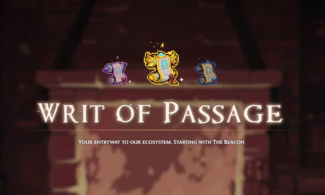 Writ of Passage