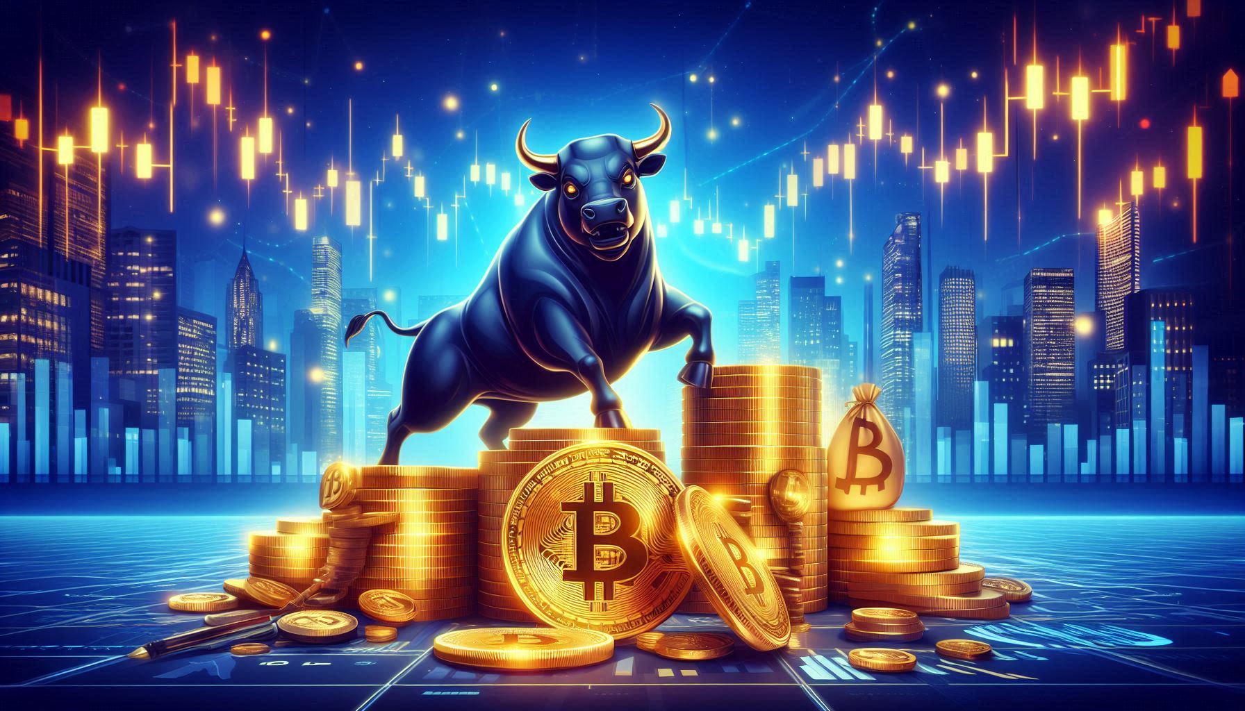 Bitcoin Bulls Hướng Đến Mục Tiêu $100K Cuối Năm Khi BTC Vượt Mốc $62K