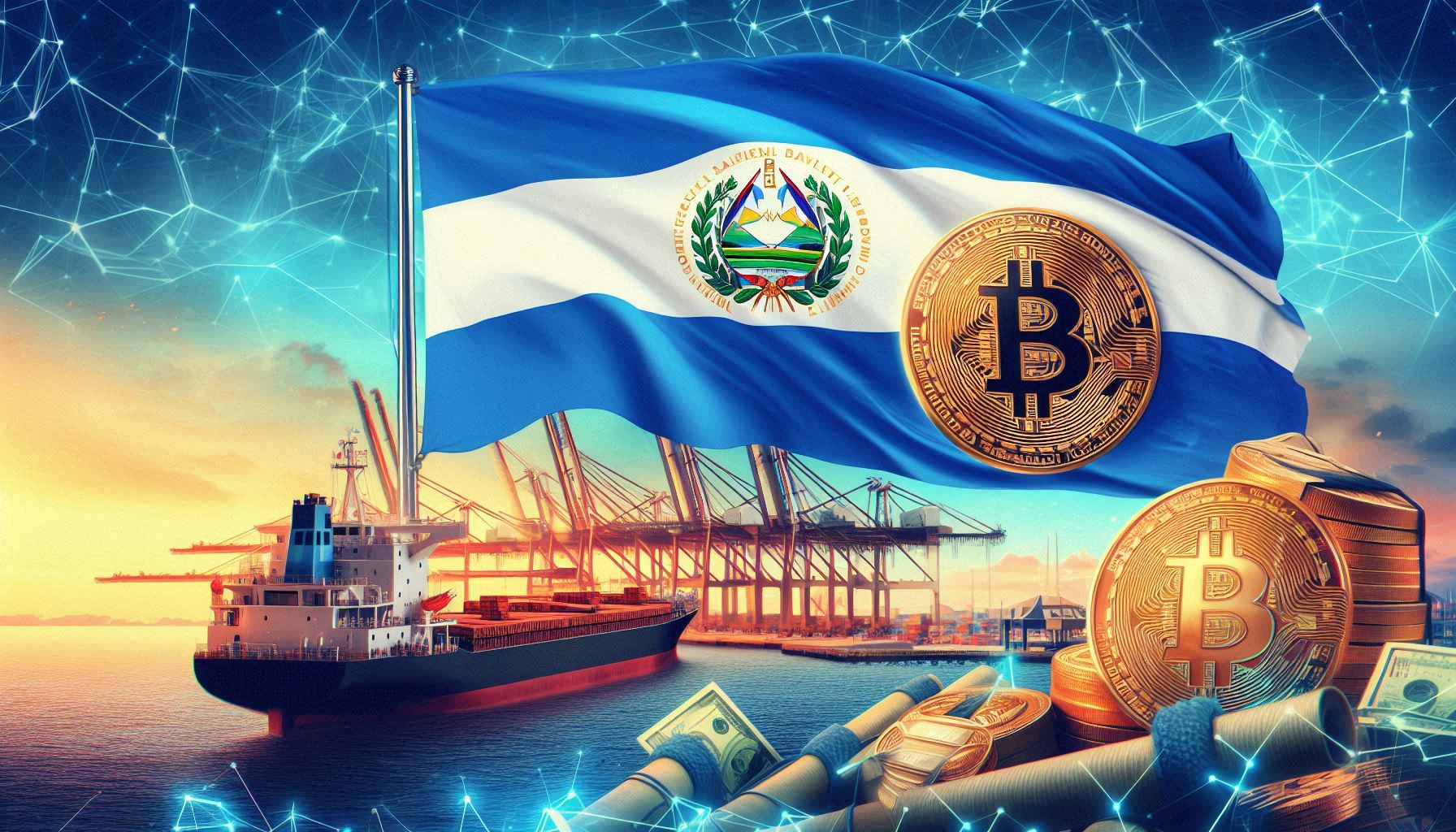 El Salvador Công Bố Khoản Đầu Tư 1,6 Tỷ USD Khởi Động ‘Thành Phố Bitcoin